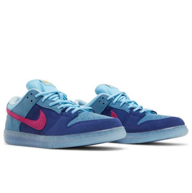 Nike Dunk Low SB x Run The Jewels 4/20 DO9404-400