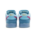 Nike Dunk Low SB x Run The Jewels 4/20 DO9404-400