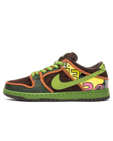 Nike SB Dunk Low De La Soul 789841-332
