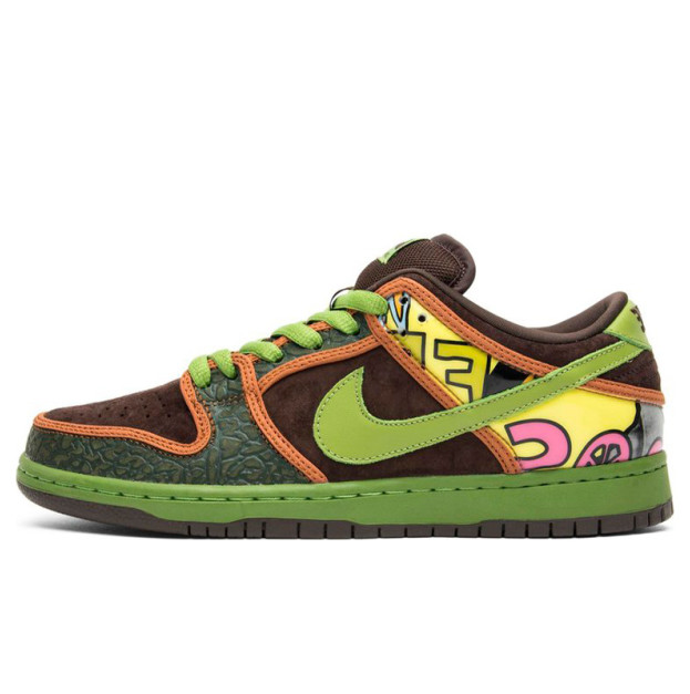 Nike SB Dunk Low De La Soul 789841-332