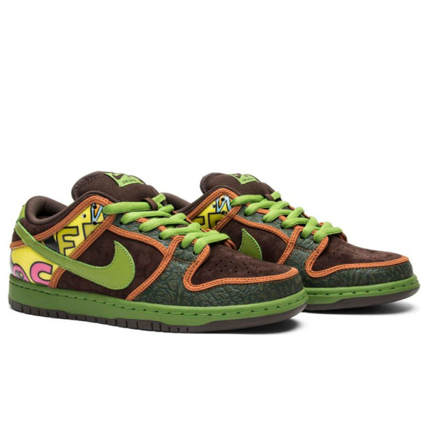 Nike SB Dunk Low De La Soul 789841-332