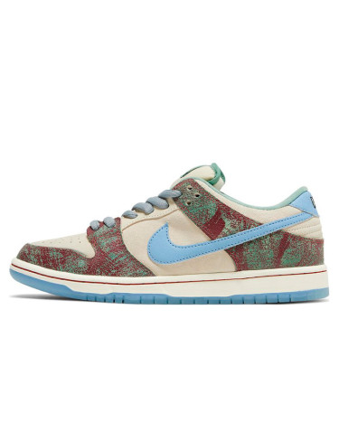 Nike Dunk Low SB x Crenshaw Skate Club FN4193-100