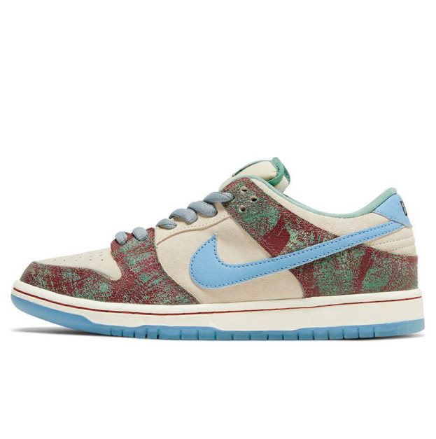 Nike Dunk Low SB x Crenshaw Skate Club FN4193-100