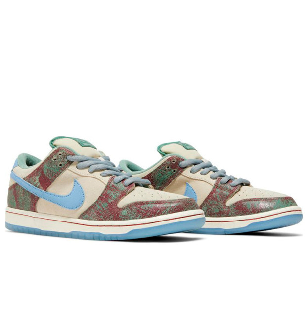 Nike Dunk Low SB x Crenshaw Skate Club FN4193-100