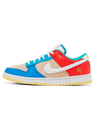 Nike Dunk Low Year of the Rabbit Multi-Color FD4203-111