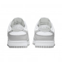 Nike Dunk Low Grey Fog DD1391-103