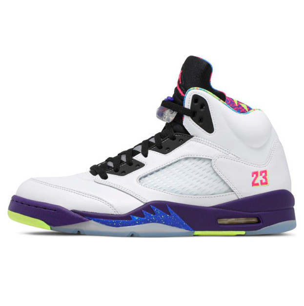 Jordan 5 Retro Alternate Bel-Air DB3335-100