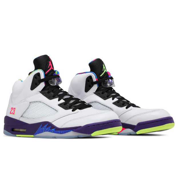 Jordan 5 Retro Alternate Bel-Air DB3335-100