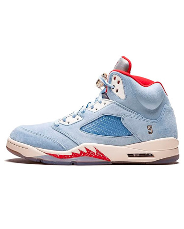 Jordan 5 x Trophy Room Ice Blue CI1899-400