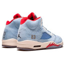 Jordan 5 x Trophy Room Ice Blue CI1899-400