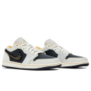 Jordan 1 Low Beaded Swoosh DV1762-001