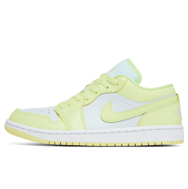 Jordan 1 Low Lemonade DC0774-007