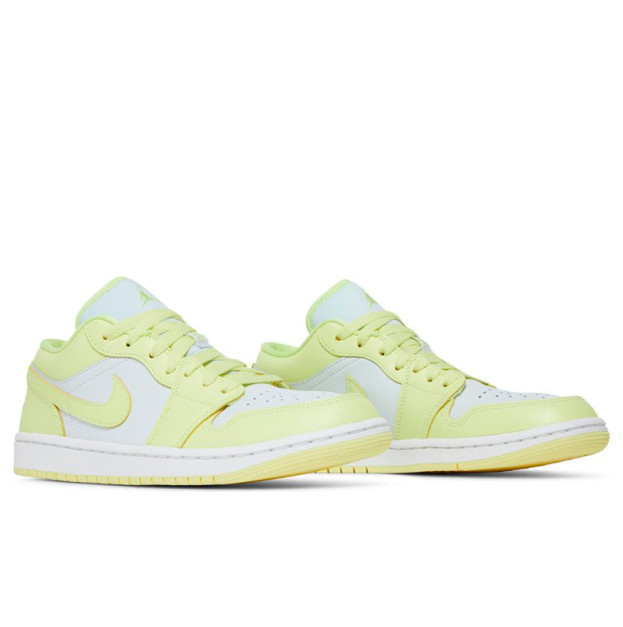 Jordan 1 Low Lemonade DC0774-007