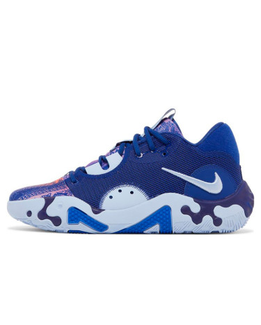 Nike PG 6 Blue Paisley DC1974-400