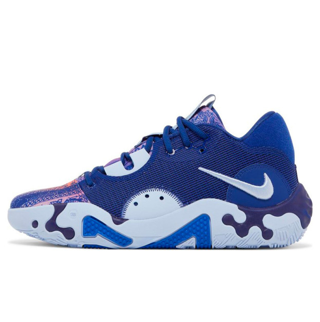 Nike PG 6 Blue Paisley DC1974-400