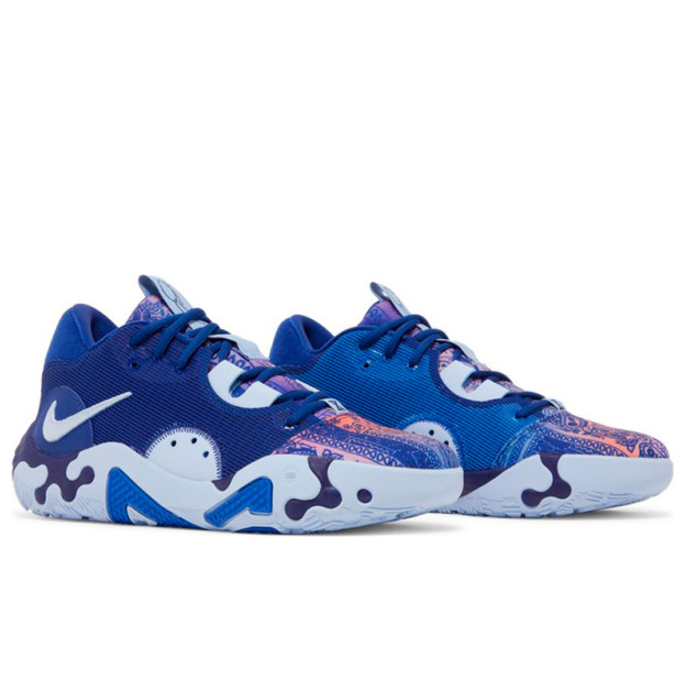 Nike PG 6 Blue Paisley DC1974-400