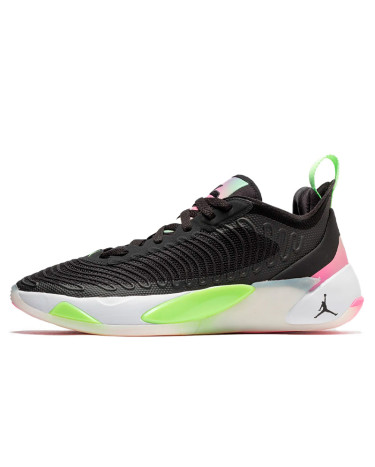 Jordan Luka 1 Black Lime Glow DQ6513-003