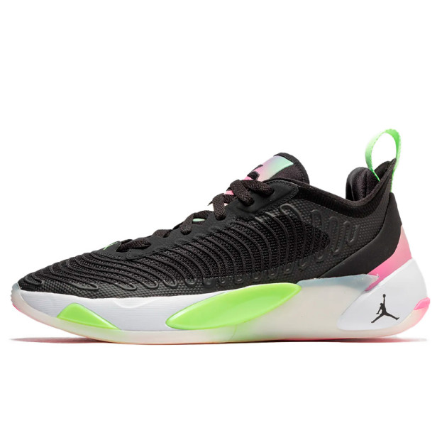 Jordan Luka 1 Black Lime Glow DQ6513-003