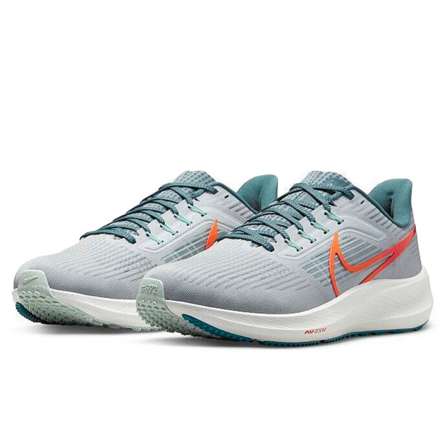 Nike Air Zoom Pegasus 39 Pure Platinum Total Orange DH4071-003