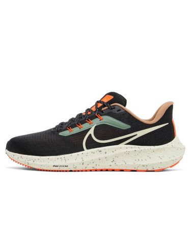 Nike Air Zoom Pegasus 39 Black White Orange DX6039-071