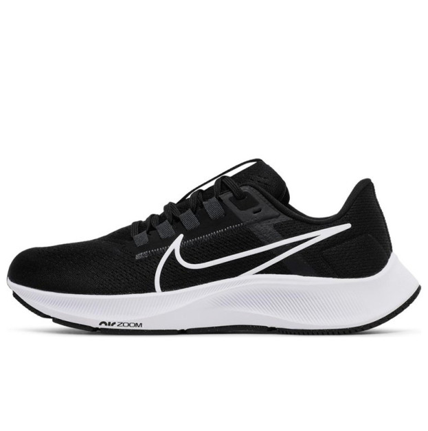 Nike Air Zoom Pegasus 38 Black White CW7356-002