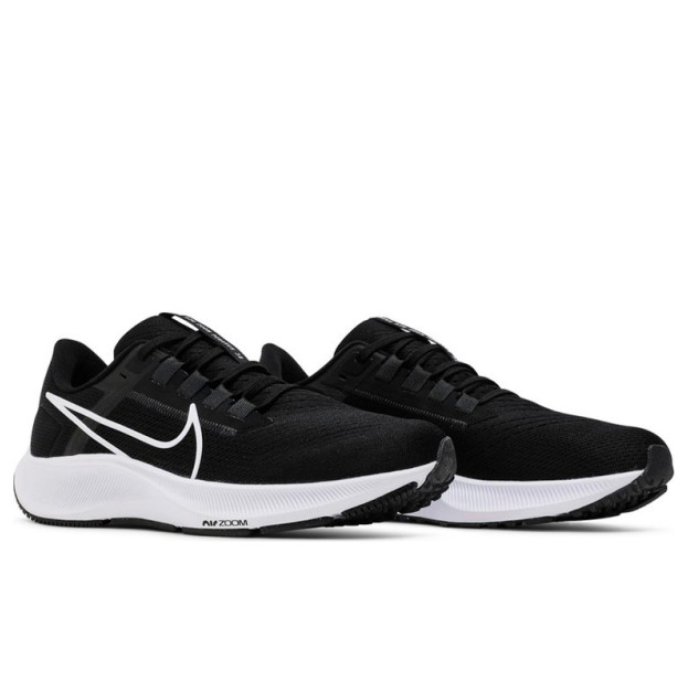 Nike Air Zoom Pegasus 38 Black White CW7356-002