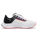 Nike Air Zoom Pegasus 38 White Metallic Silver CW7358-101