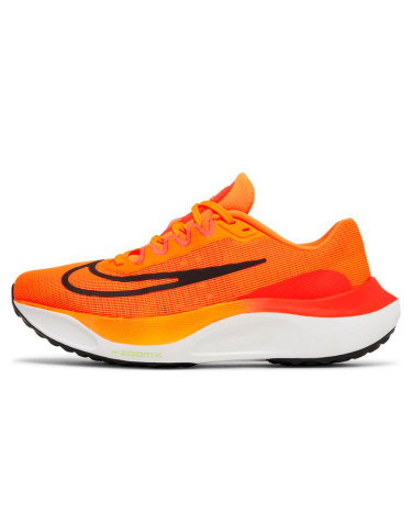 Nike Zoom Fly 5 Total Orange Black DM8968-800