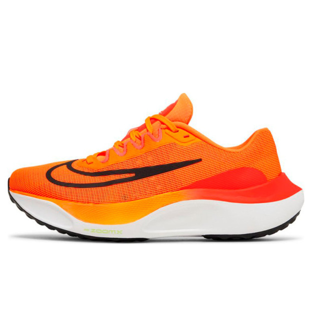 Nike Zoom Fly 5 Total Orange Black DM8968-800
