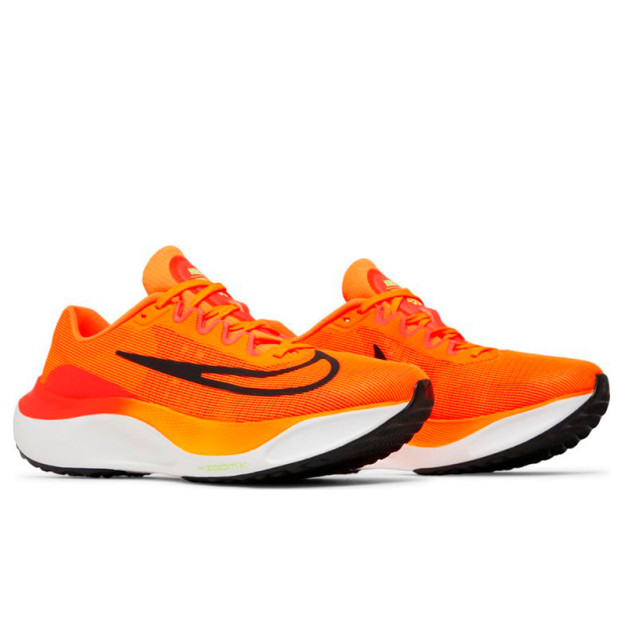 Nike Zoom Fly 5 Total Orange Black DM8968-800
