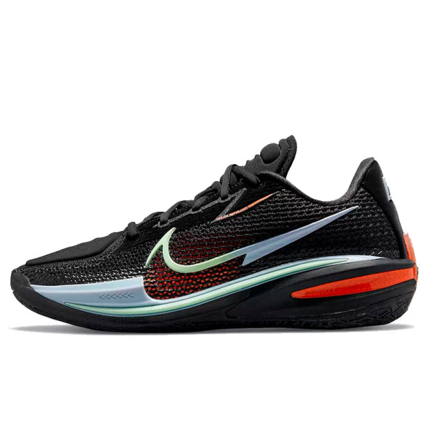 Nike Air Zoom GT Cut Black Hyper Crimson CZ0176-001