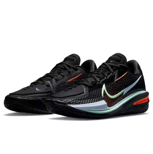 Nike Air Zoom GT Cut Black Hyper Crimson CZ0176-001