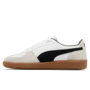 Puma Palermo Leather White Black Gum 396464-01
