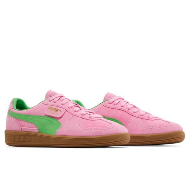 Puma Palermo Special Pink Delight Green 397549-01