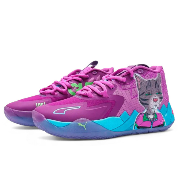 Puma MB.01 Purple Cat 376682-02