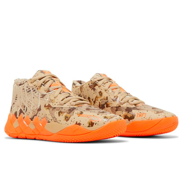 Puma MB.01 Jr Digital Camo 379254-01