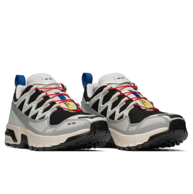 Salomon ACS+ Black Lunar Rock L47134500