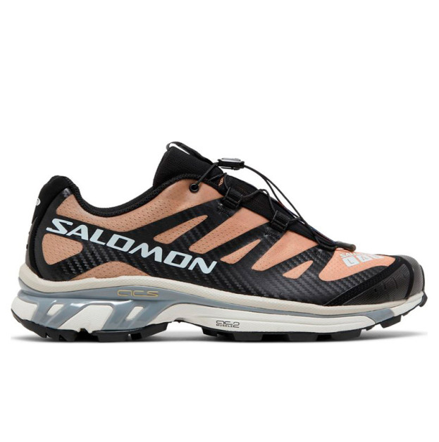 Salomon XT-4 Fenugreek Tobacco Brown L41709500