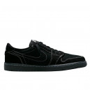 Jordan 1 Retro Low OG SP Travis Scott Black Phantom DM7866-001